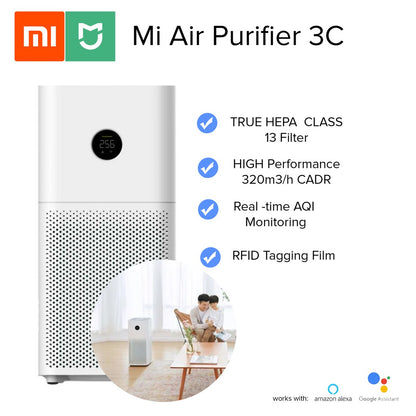 Xiaomi Purificador de aire 3C version EU