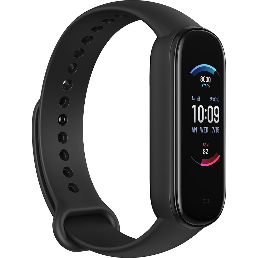 Amazfit Band 5- Bio tracker PPG2/ SpO2/ Alexa