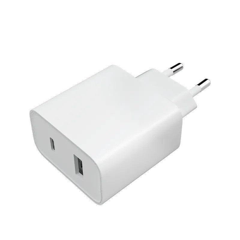 Cargador Xiaomi Mi 33W Wall Charger (Tipo A + Tipo C)