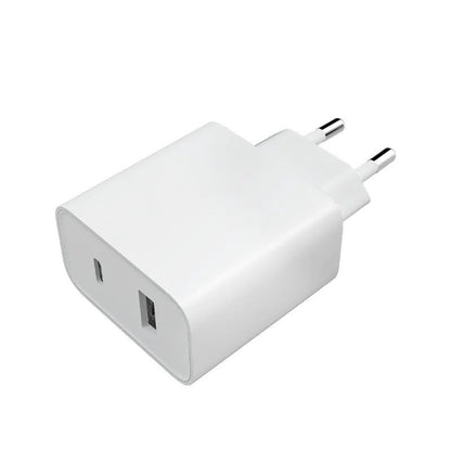Cargador Xiaomi Mi 33W Wall Charger (Tipo A + Tipo C)