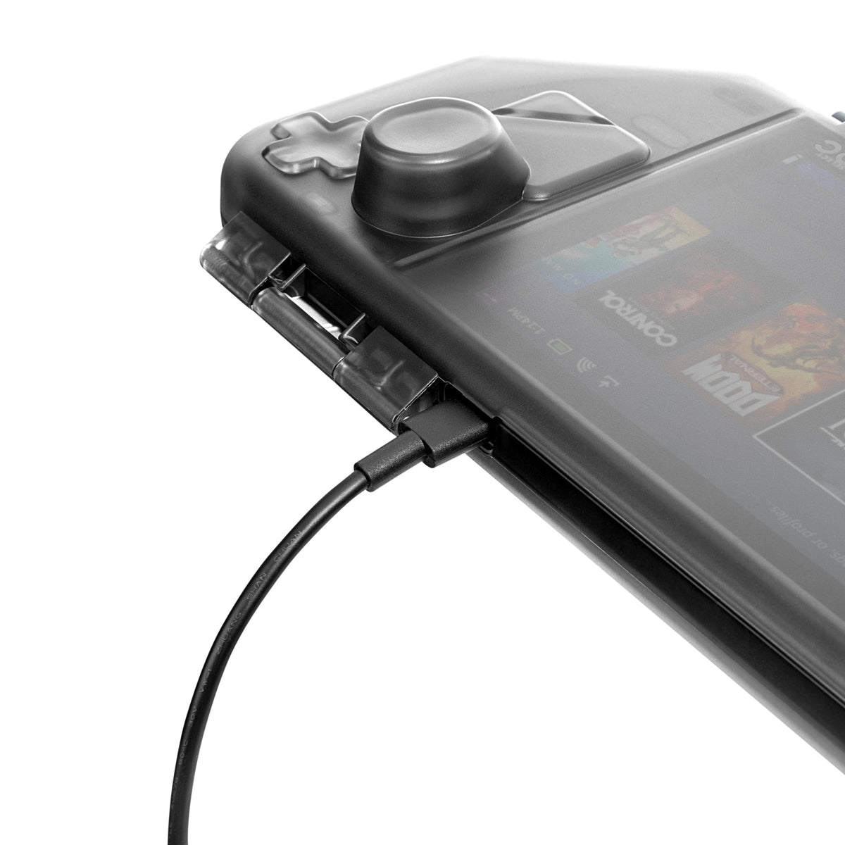 Tomtoc Funda Rígida Armor-G12 para Steam Deck