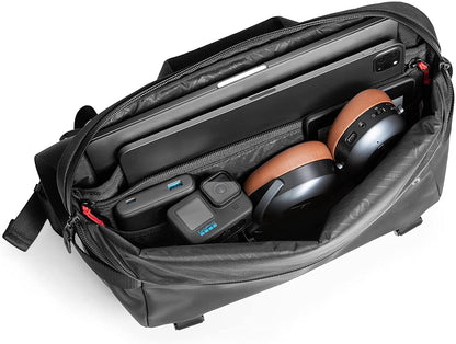 Tomtoc Bolso Bandolera Explorer-T21 L para MacBook Air / Pro 13'' 10L