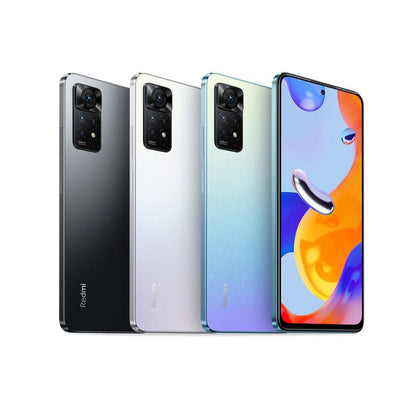 Xiaomi Redmi Note 11 Pro 4G EU 6GB+128GB Blanca - imagen 2