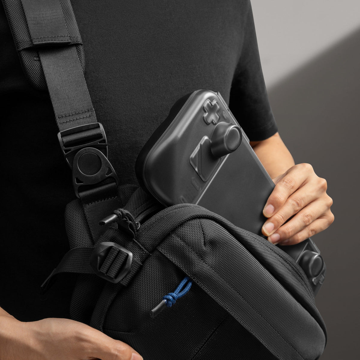 Tomtoc Funda Rígida Armor-G12 para Steam Deck