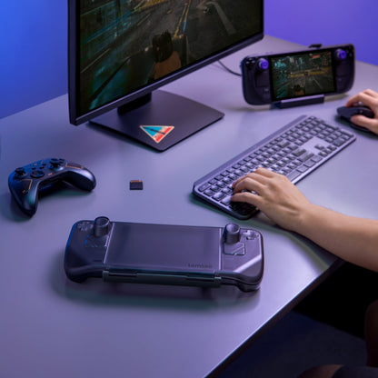 Tomtoc Funda Rígida Armor-G12 para Steam Deck