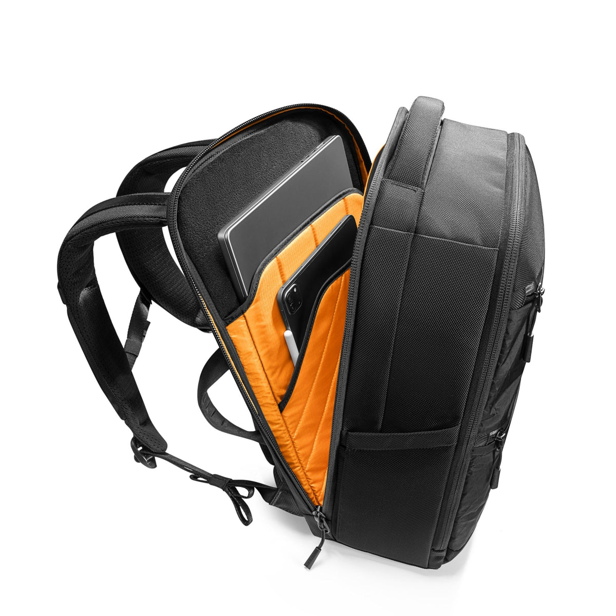 Tomtoc Mochila TechPack-T73 X-Pac para Notebook hasta 16" y iPad Pro 12,9"