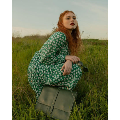 Ecosusi Maletín Ligero ERIN para Notebook hasta 13” + organizador - imagen 6