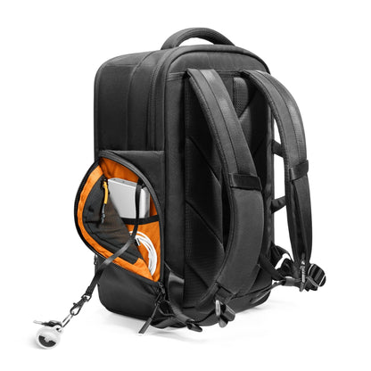 Tomtoc Mochila TechPack-T73 X-Pac para Notebook hasta 16" y iPad Pro 12,9"