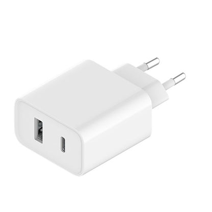 Xiaomi Cargador Mi 33W Wall Charger (Tipo A + Tipo C)