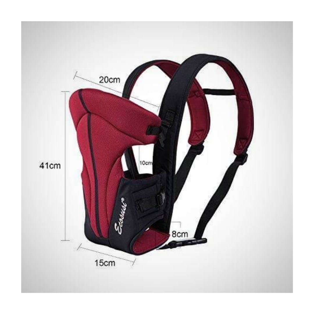 Mommore Mochila porta bebé 3 posiciones