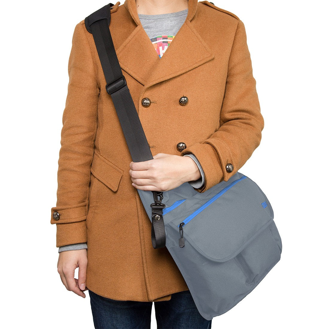 Mommore Bolso Casual Crossbody maternal/ multiuso