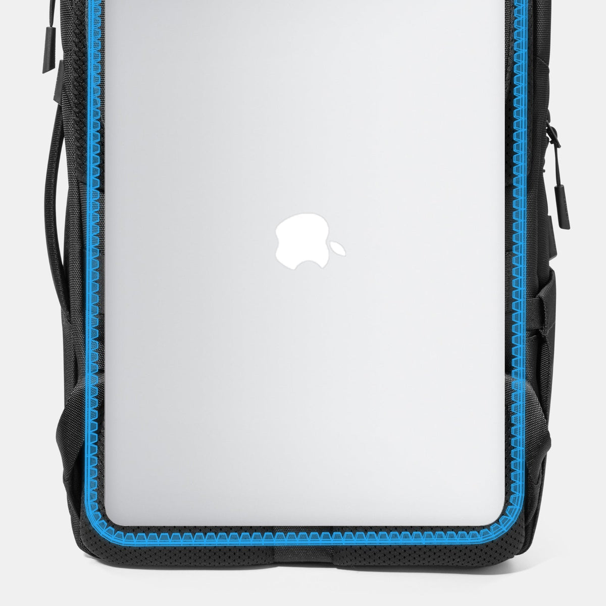 Tomtoc Mochila Premium Navigator-T71 M 24L para Notebook de 16''