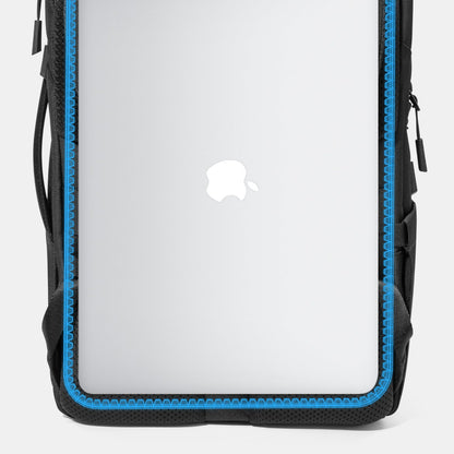 Tomtoc Mochila Premium Navigator-T71 M 24L para Notebook de 16''