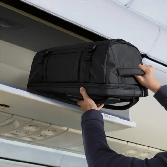 Tomtoc Mochila de Viaje Navigator-T66 para Notebook 17.3" 40L - imagen 11