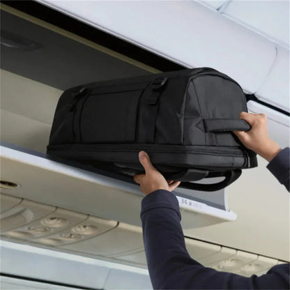 Tomtoc Mochila de Viaje Navigator-T66 para Notebook 17.3" 40L - imagen 11