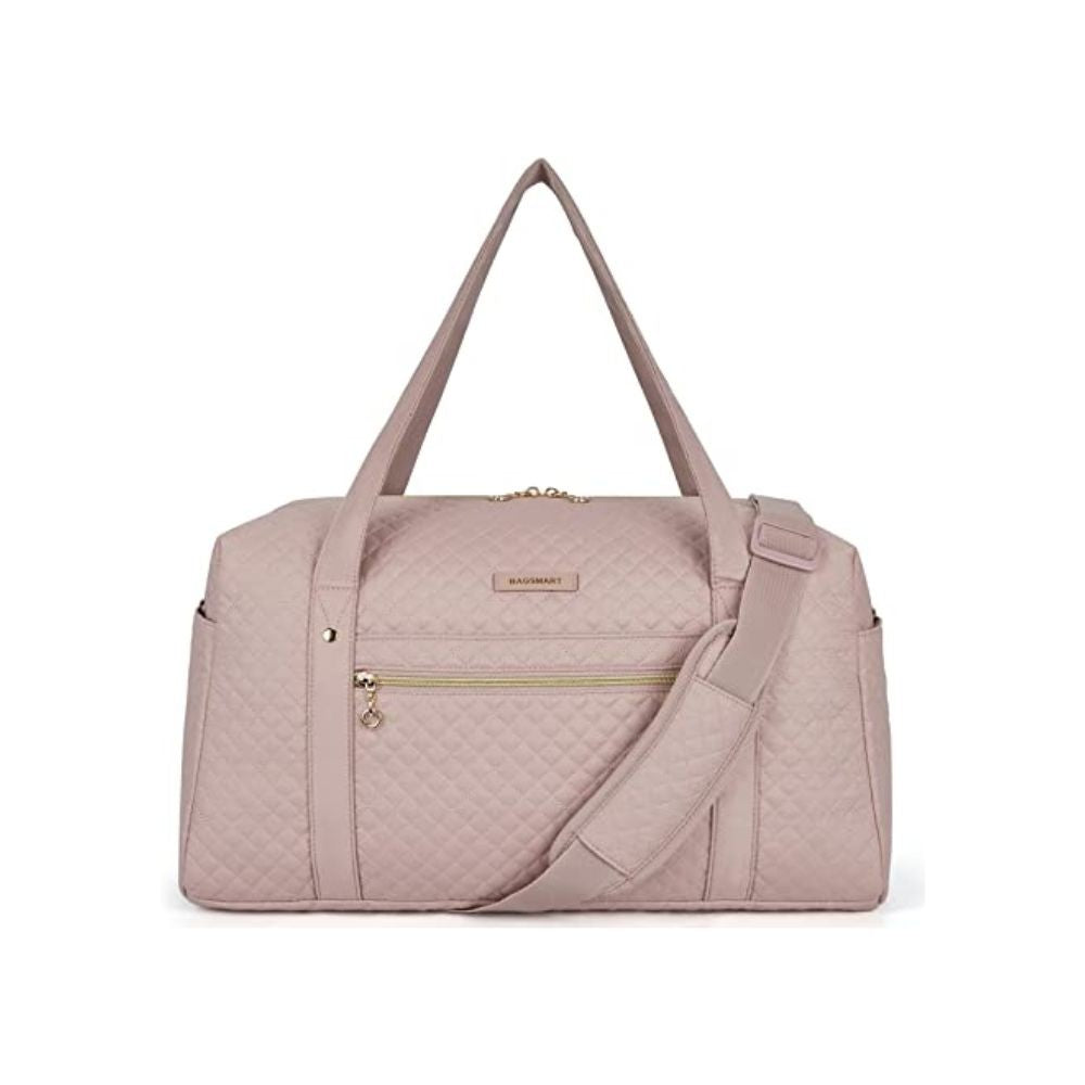 Bagsmart Bolso Fin de Semana con Bolsa para Zapatos
