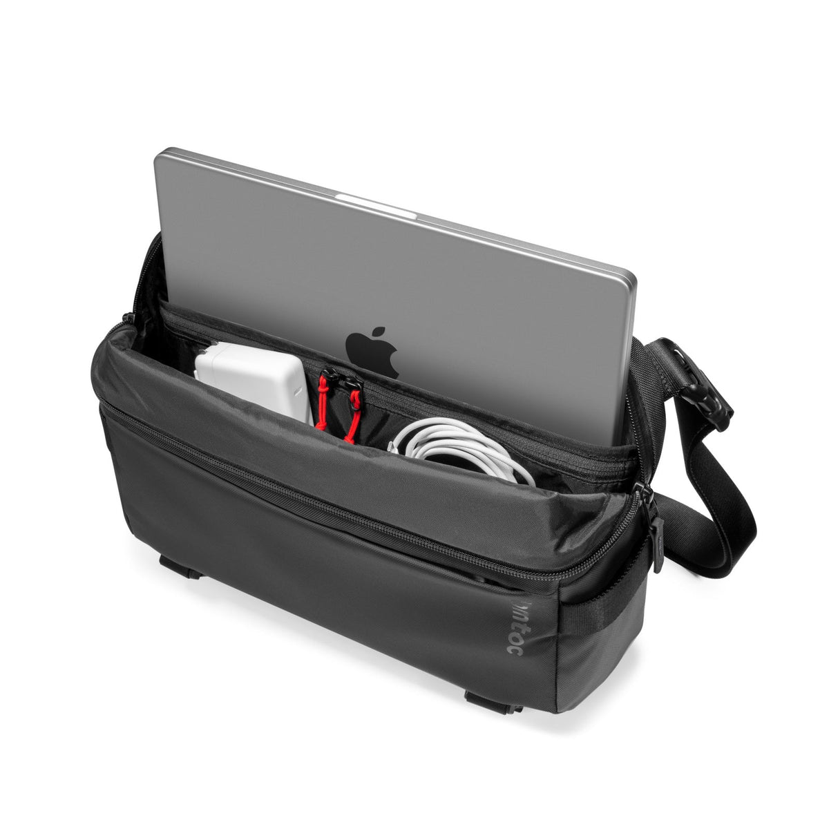 Tomtoc Bolso Bandolera Explorer-T21 L para MacBook Air / Pro 13'' 10L
