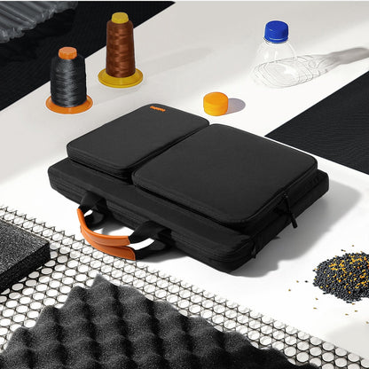Tomtoc Maletín con Correa Defender-A42 para MacBook / Notebook 17,3" - imagen 15