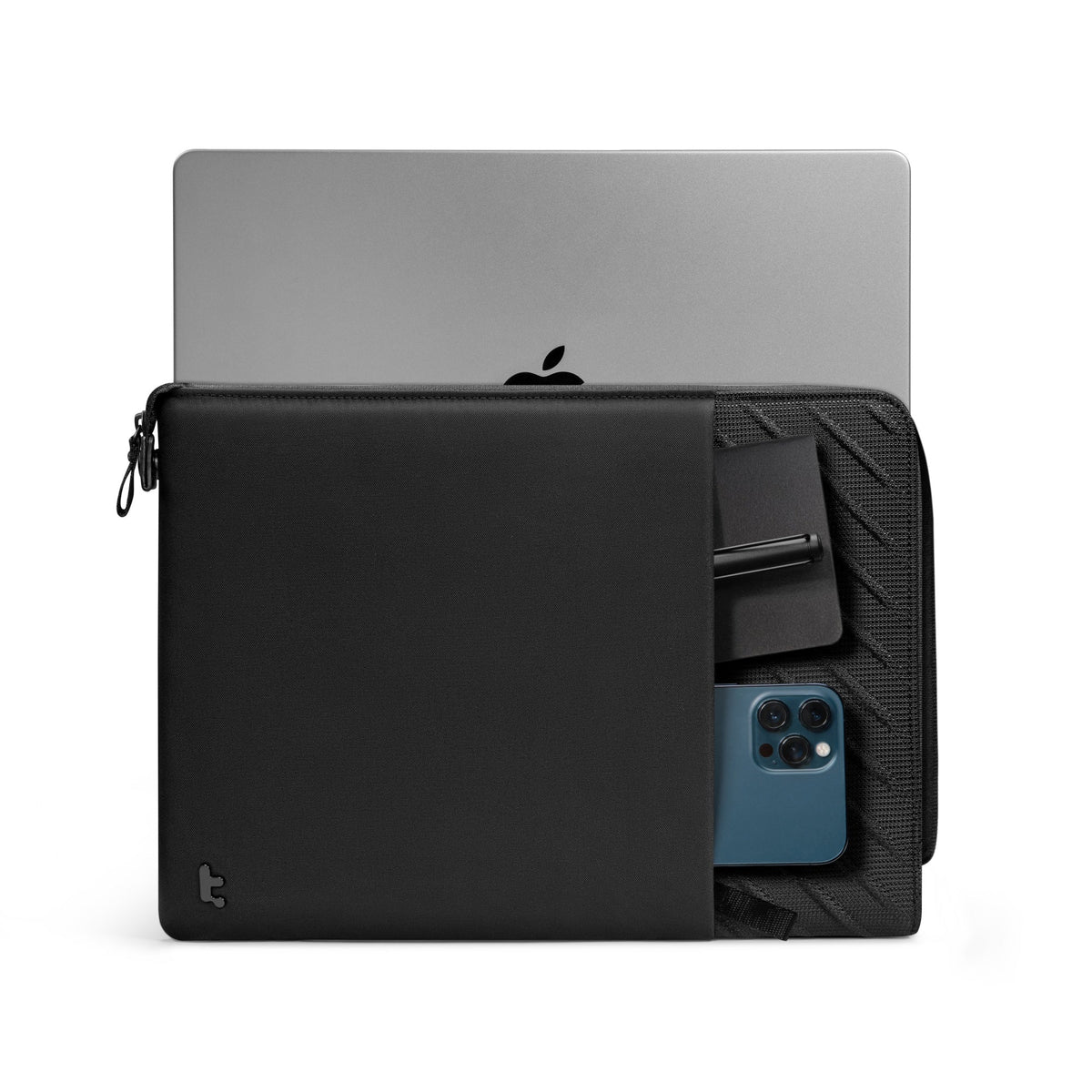 Tomtoc Funda Premium Voyage-A10 para Macbook 14″ Resistente al Agua