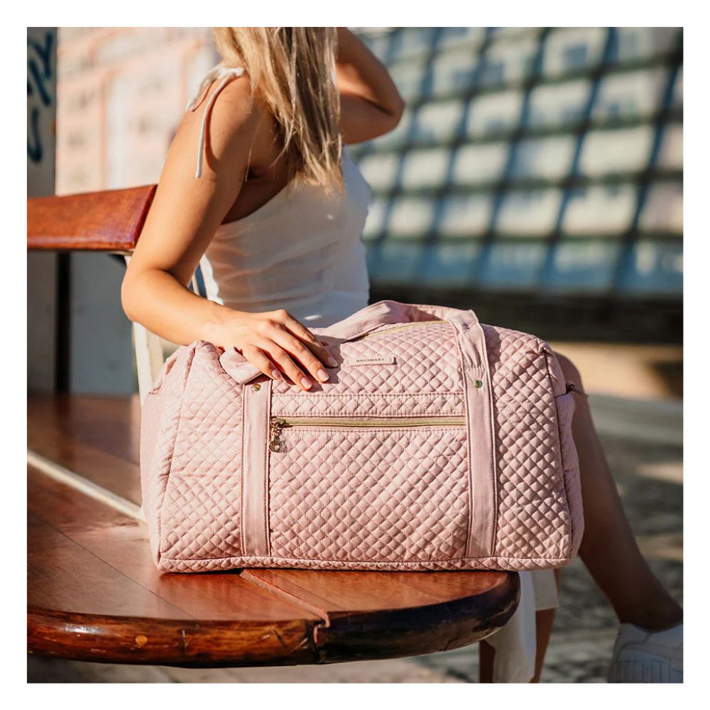 Bagsmart Bolso Fin de Semana con Bolsa para Zapatos