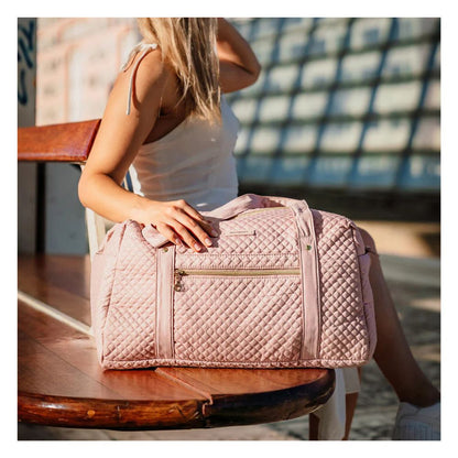 Bagsmart Bolso Fin de Semana con Bolsa para Zapatos