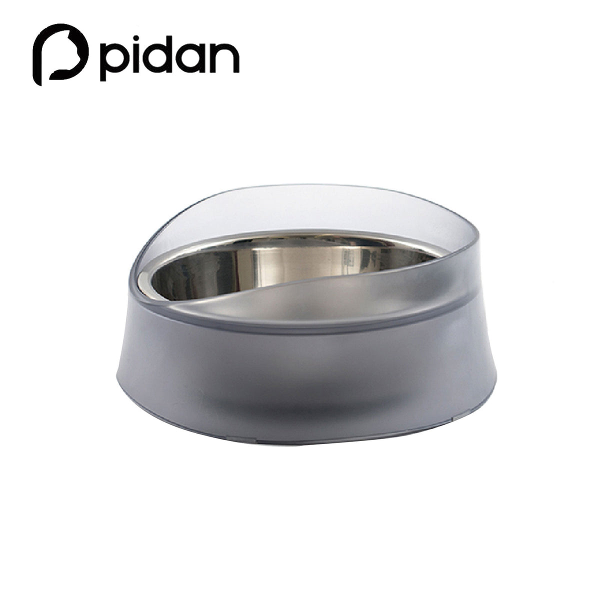 Pidan® Plato Volcano Acero Inoxidable Para Perros Y Gatos - imagen 4