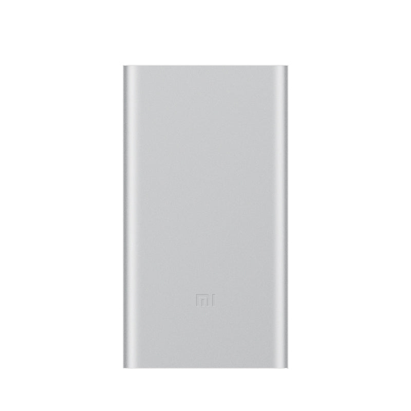 Xiaomi Batería Externa Portátil Mi Power Bank 10000 Mah 2s-plateado - imagen 3
