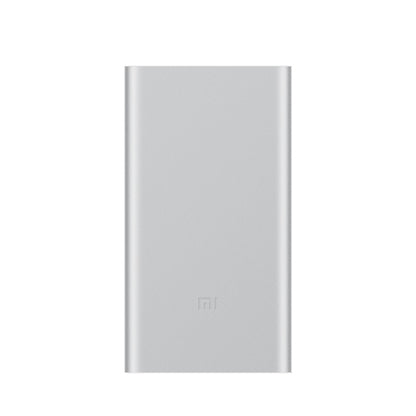Xiaomi Batería Externa Portátil Mi Power Bank 10000 Mah 2s-plateado - imagen 3