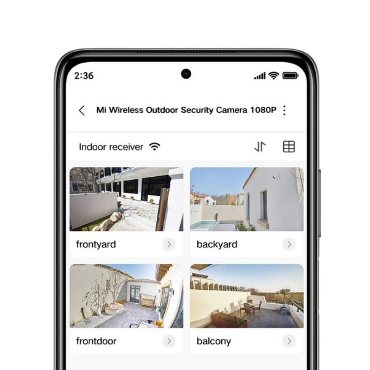 Xiaomi Mi Wireless Outdoor Security Camera 1080p