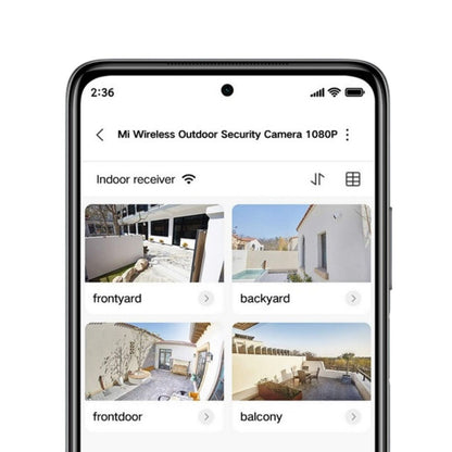 Xiaomi Mi Wireless Outdoor Security Camera 1080p