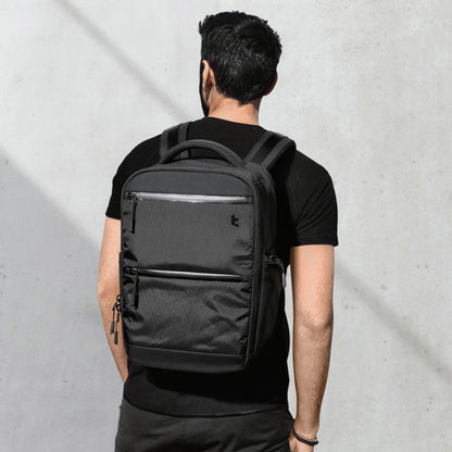 Tomtoc Mochila TechPack-T73 X-Pac para Notebook hasta 16" y iPad Pro 12,9"