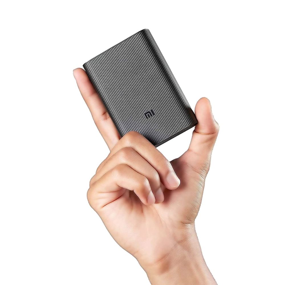 Xiaomi Mi Powerbank 3 Ultra Compact 10000 mAh - imagen 4