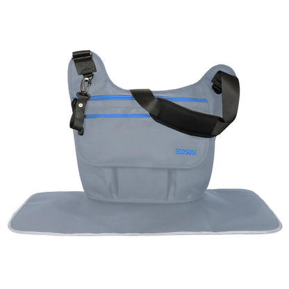 Mommore Bolso Casual Crossbody maternal/ multiuso