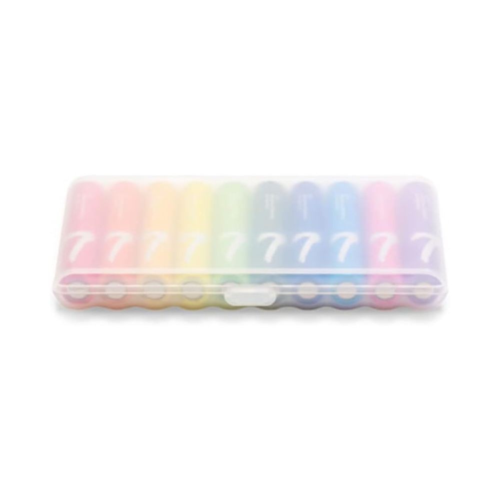 Xiaomi Pilas Alcalinas Desechables AAA Arcoiris (10 unidades) - imagen 4