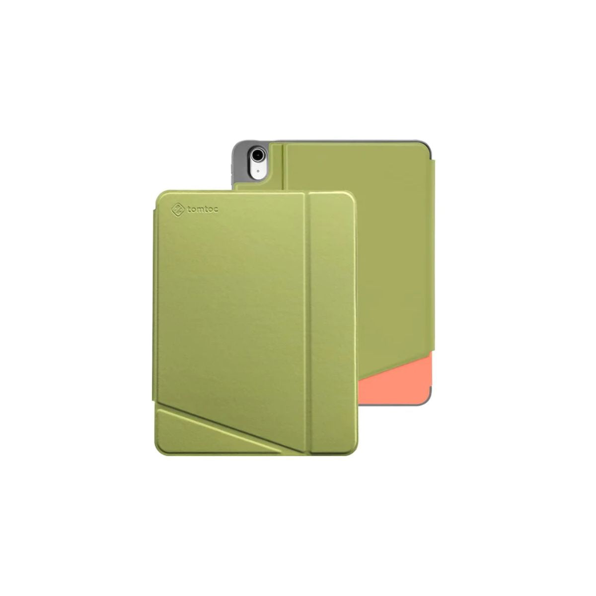Tomtoc Funda Vertical Inspire-B50 Tri-Mode para iPad Air 4/5 de 10.9"