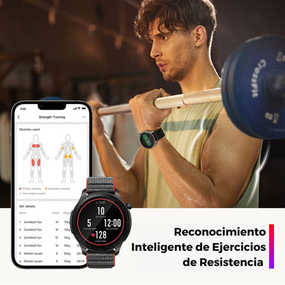 Amazfit Smartwatch GTR 4