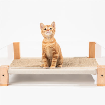Pidan® Cama Moderna Mascotas Con Rascador
