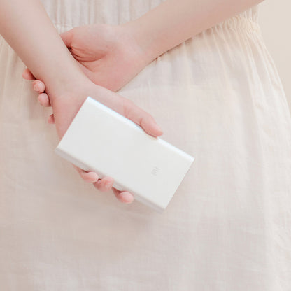 Xiaomi Batería Externa Portátil Mi Power Bank 10000 Mah 2s-plateado - imagen 5