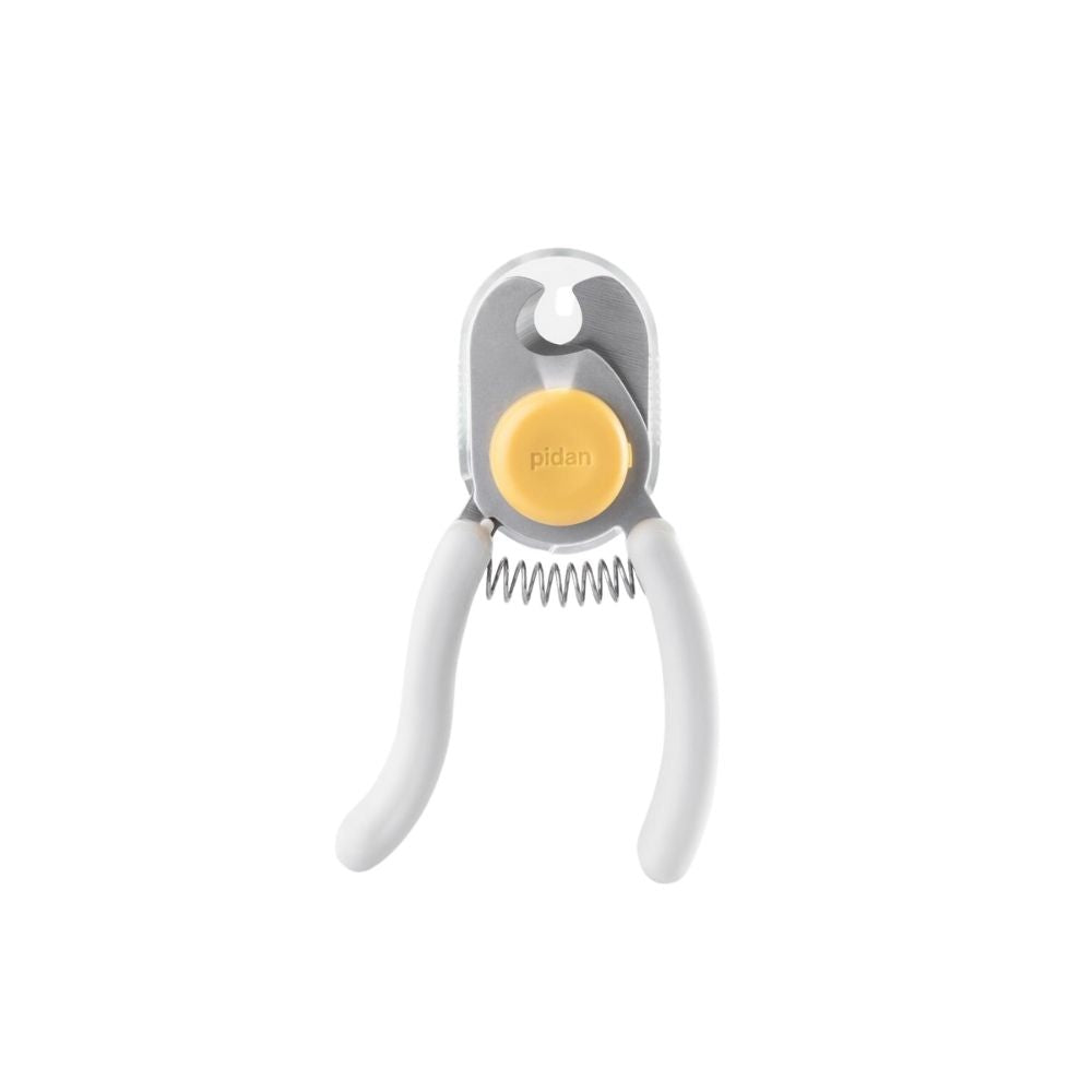 Pidan® Cortauñas Mascotas con Luz LED y Recolector Higiénico