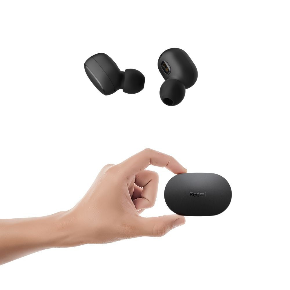 Xiaomi Redmi Buds Essential Negro - Auriculares Bluetooth