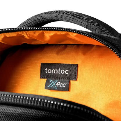 Tomtoc Mochila TechPack-T73 X-Pac para Notebook hasta 16" y iPad Pro 12,9"