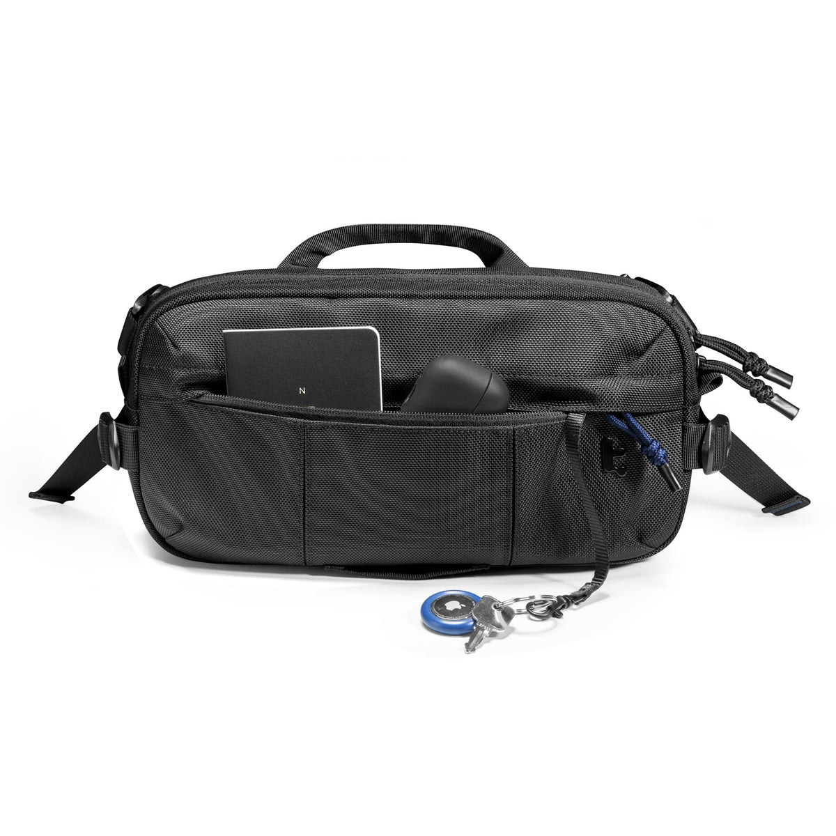 Tomtoc Banano Bandolera Wander-T26 para iPad Mini / N Switch 2 5.5L