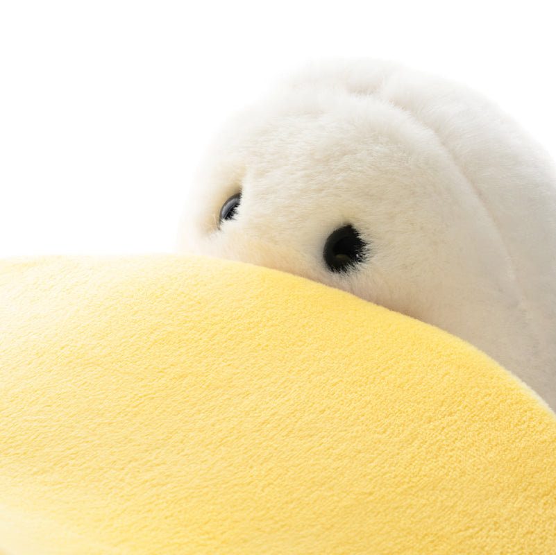 Pidan® Cama Para Mascotas Pequeñas Tipo Nido Diseño Pelícano - imagen 2