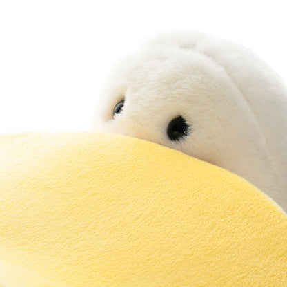 Pidan® Cama Para Mascotas Pequeñas Tipo Nido Diseño Pelícano - imagen 2