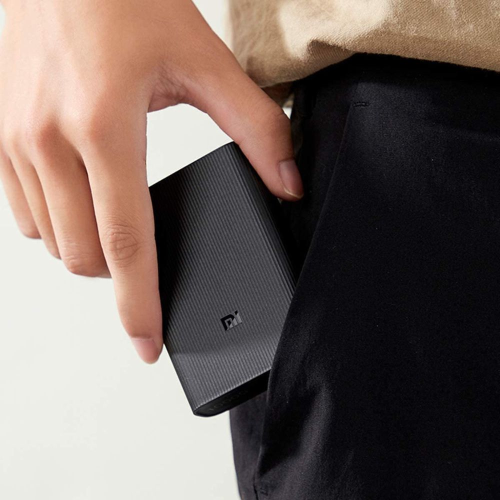 Xiaomi Mi Powerbank 3 Ultra Compact 10000 mAh - imagen 5