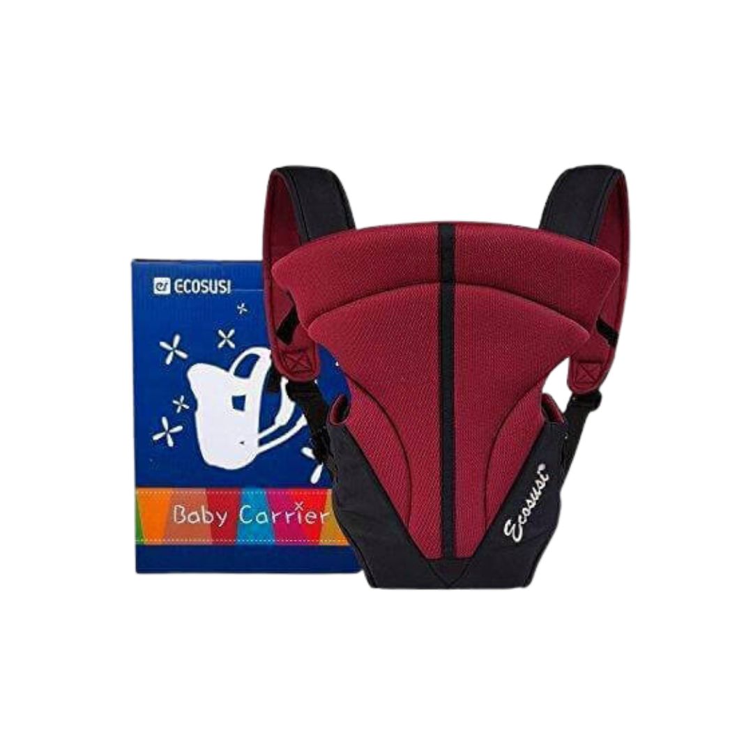 Mommore Mochila porta bebé 3 posiciones