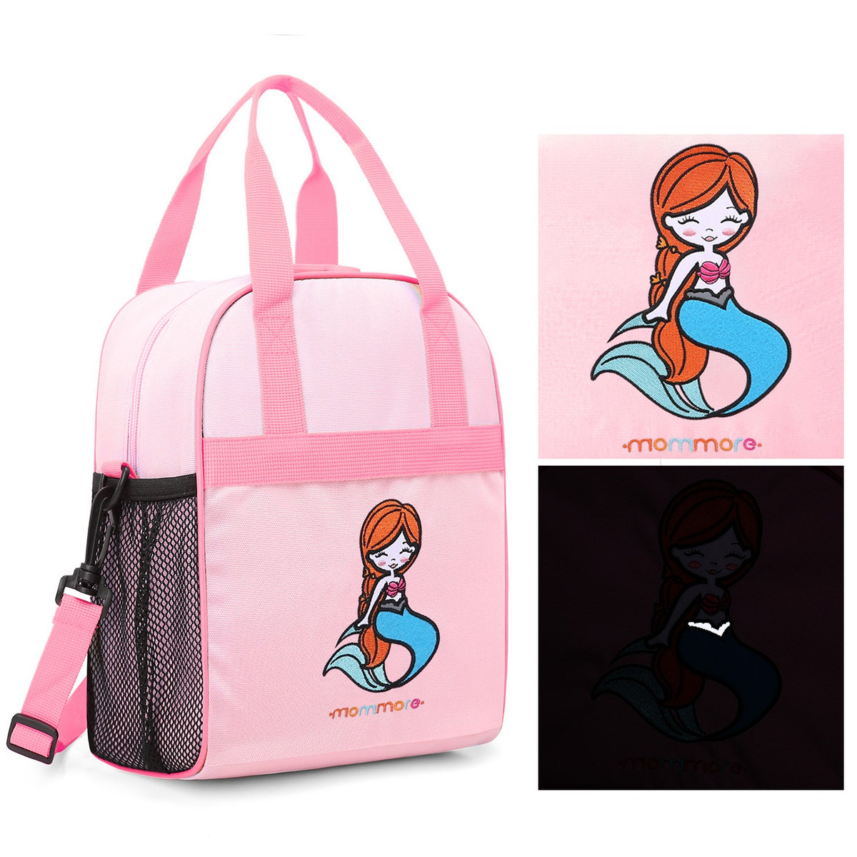 Mommore - Fiambrera LOGYLUCH para niños