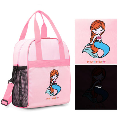 Mommore - Fiambrera LOGYLUCH para niños