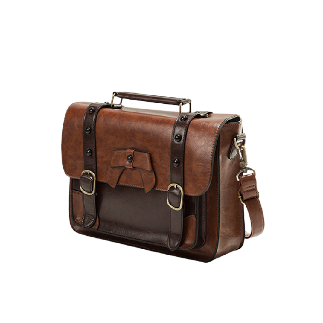 Ecosusi Bolso y Bandolera Briefe para notebook de 13” - imagen 5