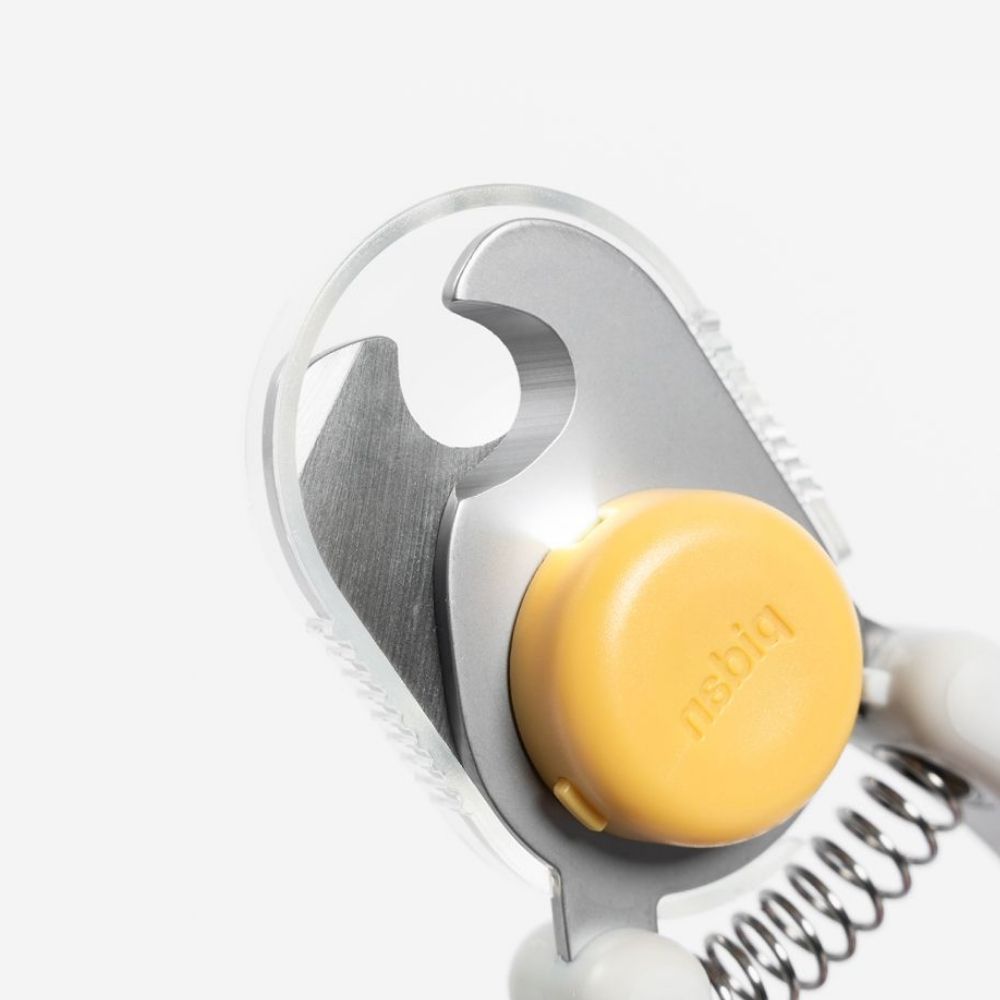 Pidan® Cortauñas Mascotas con Luz LED y Recolector Higiénico - imagen 3